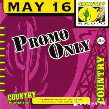 Promo Only Country Radio May-June (2016)