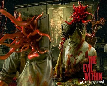The Evil Within. Complete Edition (2014/RUS/ENG/MULTI/L) PROPHET