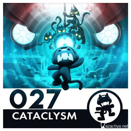 Monstercat 027 Cataclysm Trials Album Mix (2016)