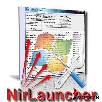 NirLauncher Package 1.19.89