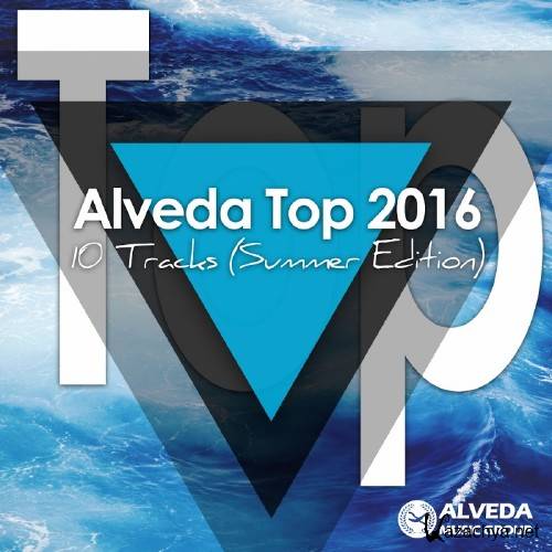 Alveda Top 2016 (Summer Edition) (2016)