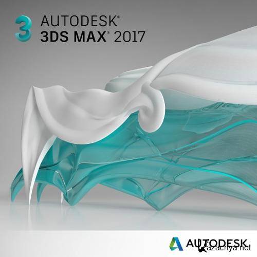 Autodesk 3ds Max 2017 SP1 (x64/ML/ENG)