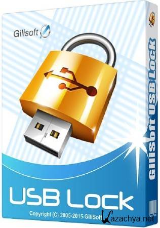 GiliSoft USB Lock 6.0.0 ENG