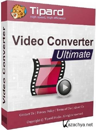 Tipard Video Converter Ultimate 9.0.26 + Rus