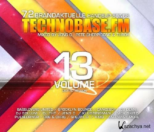 TechnoBase.FM Vol. 13 (2016)
