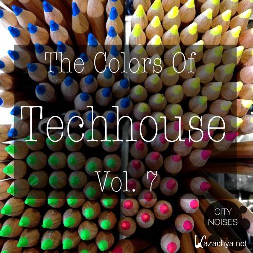 The Colors of Techhouse, Vol. 7 (2016)