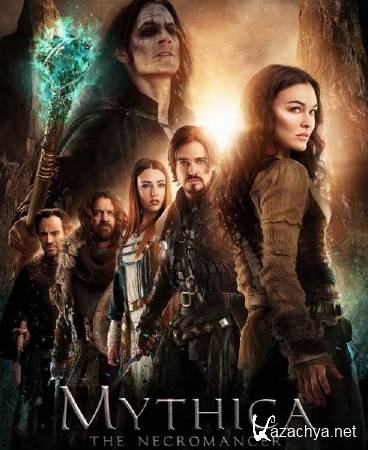 :  / Mythica: The Necromancer (2015) WEB-DLRip/WEBDL 1080p