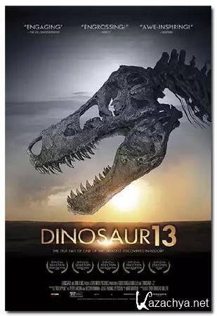  13 / Dinosaur 13 (2014) DVB 