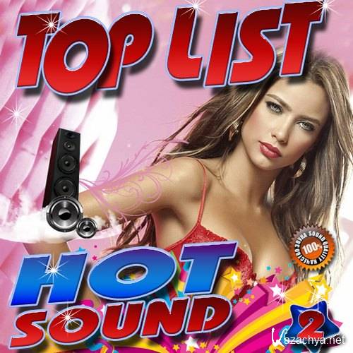 Top list 2 Hot sound (2016) 