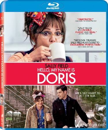 ,    / Hello, My Name Is Doris (2015) HDRip/BDRip 720p/BDRip 1080p
