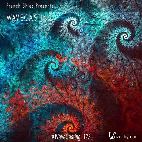 French Skies - WaveCasting 122 (2016)