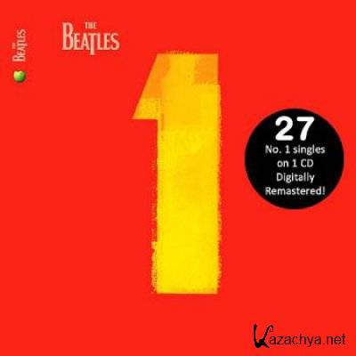 The Beatles - 1+ Remastered (Deluxe Edition) (2016)