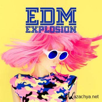 EDM Explosion (2016)