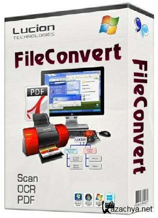 Lucion FileConvert Professional Plus 9.5.0.33 ENG
