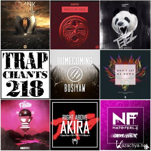 Trap Chants 218 (2016)