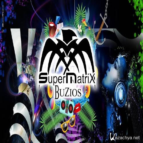 Supermatrix Mix (2016) Supermatrix Mix (2016)