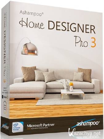 Ashampoo Home Designer Pro 3.3.0 ML/RUS