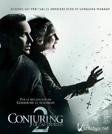 �������� 2 / The Conjuring 2 (2016) TS