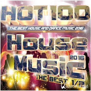 Hot 50 House Music Vol 1-2 (2016)