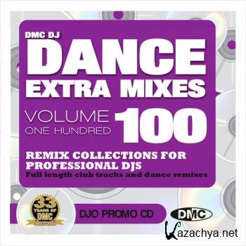DMC Dance Extra Mixes 100 April (2016)