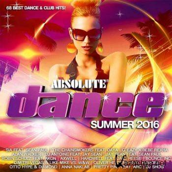 Absolute Dance Summer (2016)
