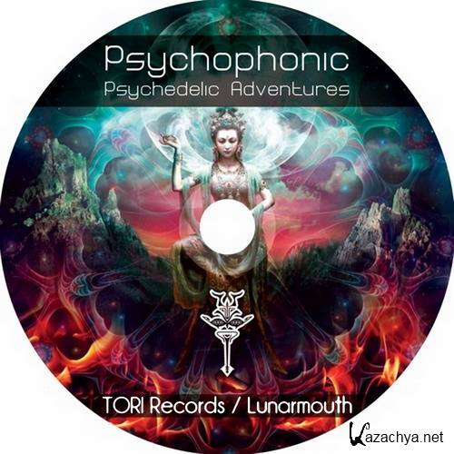 Psychophonic - Psychedelic Adventures (2016)