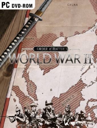 Order of Battle: World War 2 (2016/RUS/ENG/MULTi5)