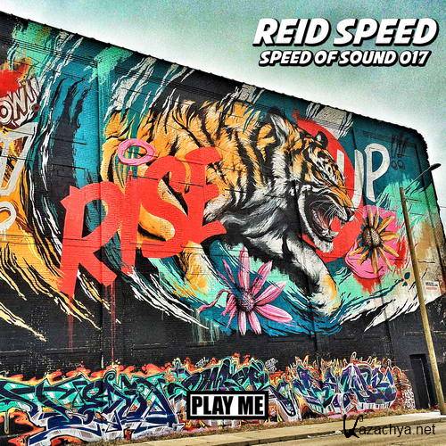 Reid Speed - Speed Of Sound 017 (2016)