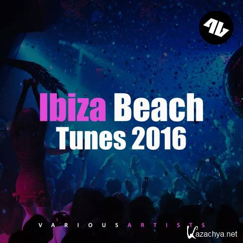 Ibiza Beach Tunes 2016 (2016)