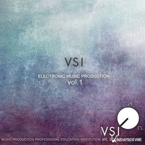 VSI Electronic Music Production, Vol. 1 (2016)