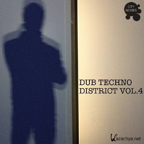 Dub Techno District Vol 4 (2016)