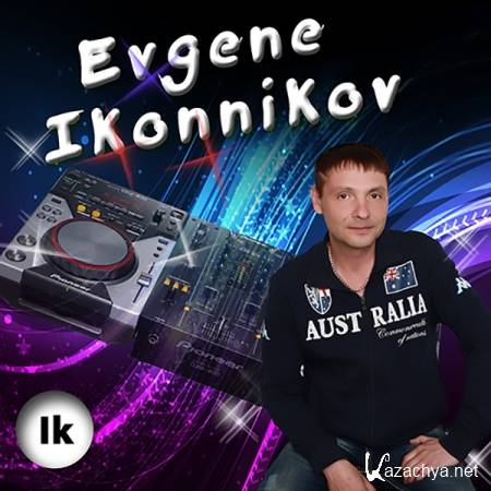 Dj Ikonnikov - E.x.c Version Vol 26 (2016)