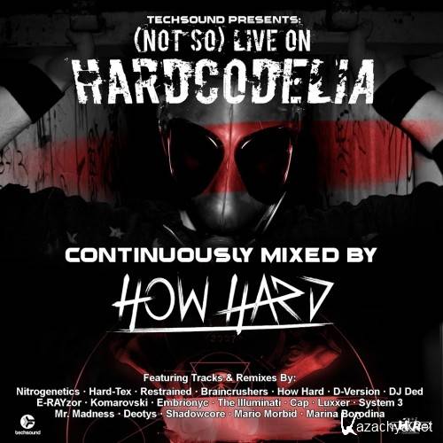 (Not So) Live On Hardcodelia Colombia (2016)