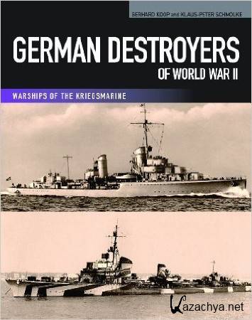      ( 1-2  2) / German Destroyers of the Second World War (1993) DVDRip 