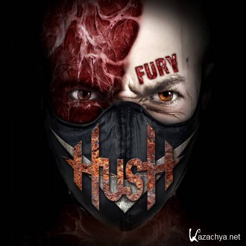 Hush - Fury (2016)