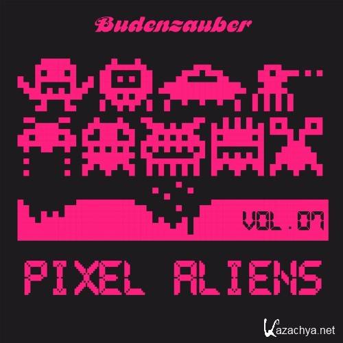 Pixel Aliens Vol 7 (2016)