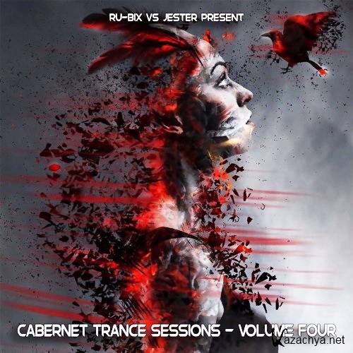 Ru-Bix vs Jester - Cabernet Trance Sessions Volume Four (2016)