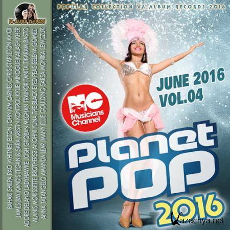 Planet Pop Vol. 04 (2016) 