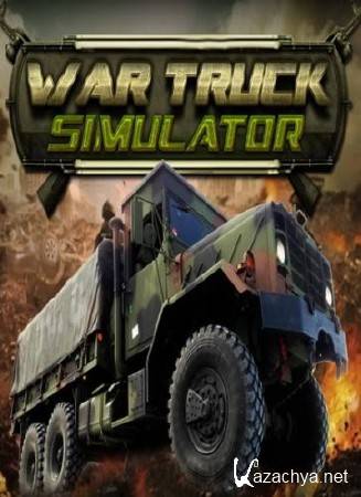 War Truck Simulator (2016/RUS/ENG/MULTi5)