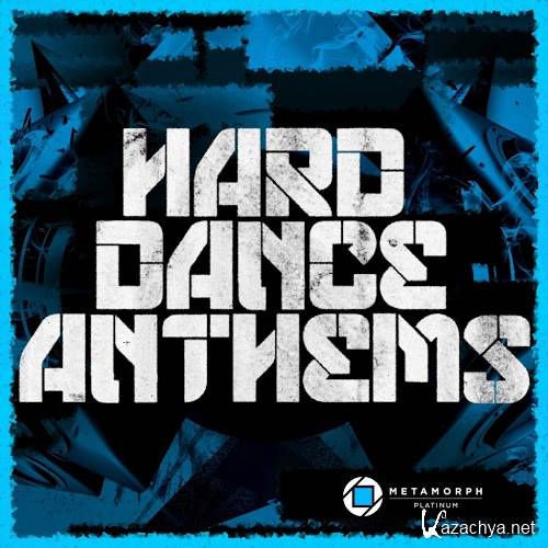 Hard Dance Anthems, Vol. 8 (2016)