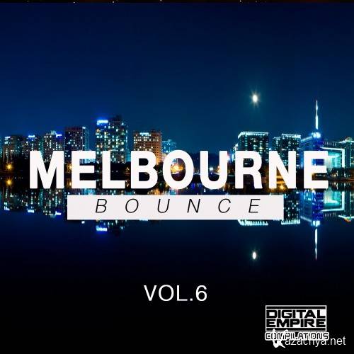 Melbourne Bounce, Vol. 6 (2016)