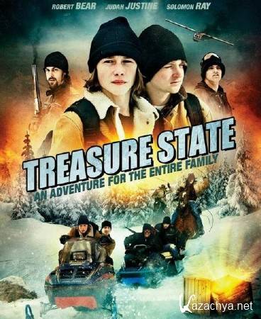 ��������� �����������  / Treasure state (2013) WEB-DLRip 