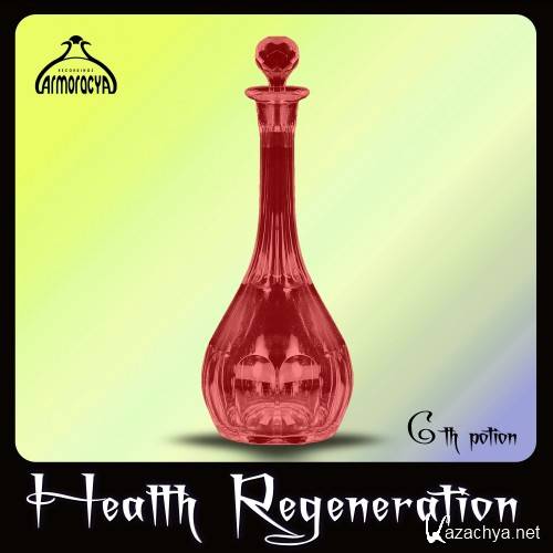Health Regeneration 6th Potion (2016)