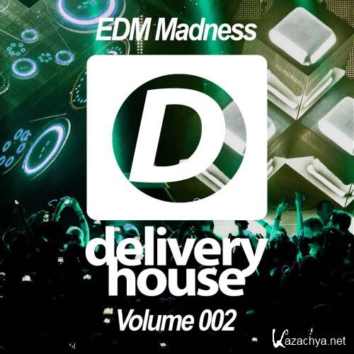 EDM Madness (Volume 002) (2016)