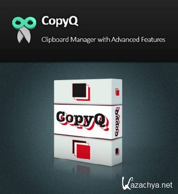 CopyQ 2.7.1