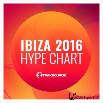 Traxsource Ibiza Hype Chart (Top 25) (2016)