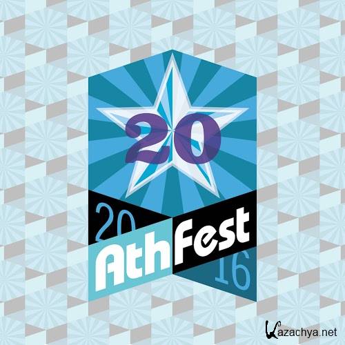 Athfest 20Th Anniversary (2016)
