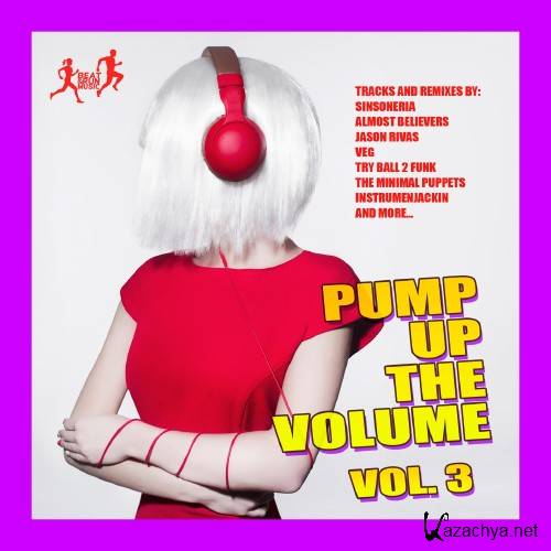 Pump up the Volume, Vol. 3 (2016)