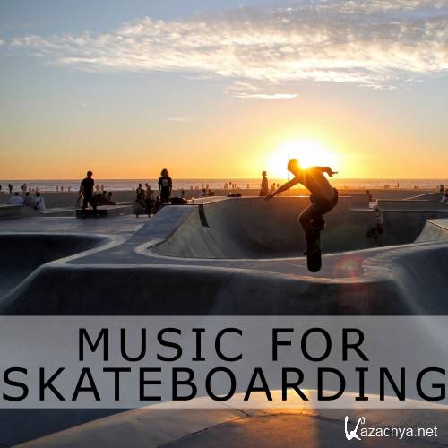 Music for Skateboarding (2016)