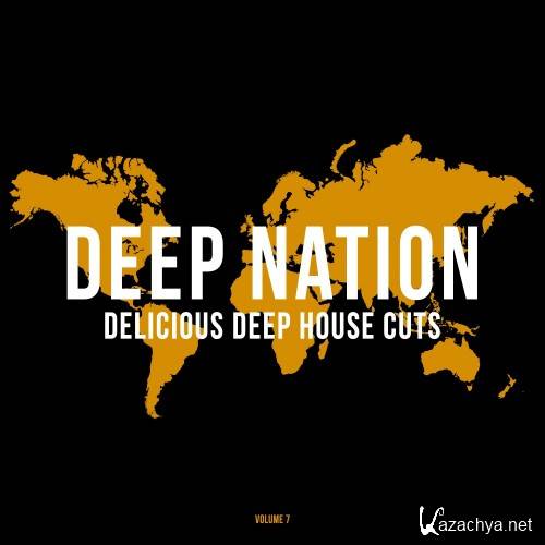 Deep Nation, Vol. 7 (Delicious Deep House Cuts) (2016)